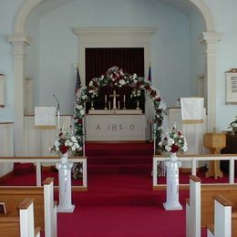 Water Works United Methodist Church, Annville, Pennsylvania, United States