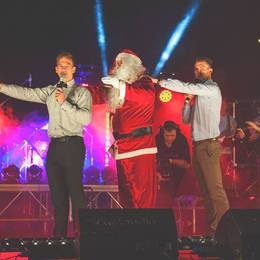 Somerly & Heathridge Carols 2015