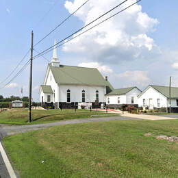 St Paul's Church, Laurel, Delaware, United States