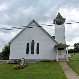 Middletown Fellowship Church, Greensburg, Pennsylvania, United States