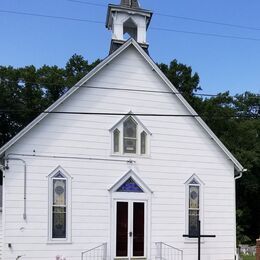 Woodland Community Church, Seaford, Delaware, United States