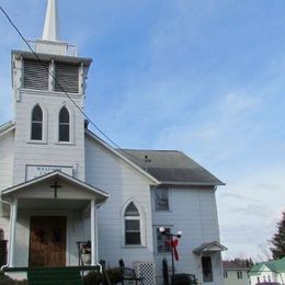 Westside United Methodist Church, Belington, West Virginia, United States