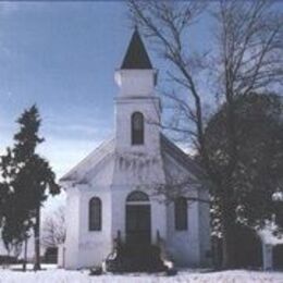 Bethesda United Methodist Church, Shepherdstown, West Virginia, United States