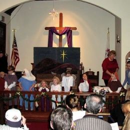 Dickerson United Methodist Church, Dickerson, Maryland, United States