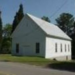 Linton United Methodist Church, Sparta, Georgia, United States