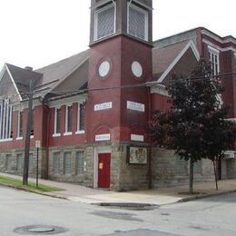 Park Avenue United Methodist Church, Johnstown, Pennsylvania, United States