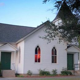 Mt Zion United Methodist Church, Forsyth, Georgia, United States