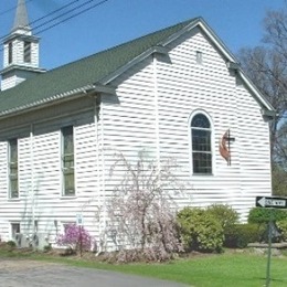 Center Moreland United Methodist Church, Tunkhannock, Pennsylvania, United States