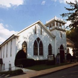 Marshallton United Methodist Church, Wilmington, Delaware, United States