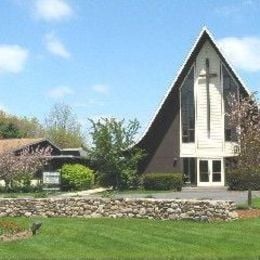 Aldersgate United Methodist Church, Chelmsford, Massachusetts, United States