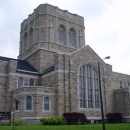 First United Methodist Church of Bradford, Bradford, Pennsylvania, United States