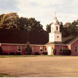 Waters Memorial United Methodist Church, Saint Leonard, Maryland, United States