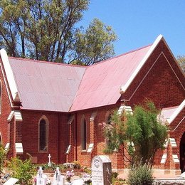 St. Mary's Church - Yule Avenue, Middle Swan