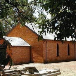 All Saints Church - Henry Street, Henley Brook