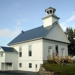 Enfield United Methodist Church, Enfield, New Hampshire, United States