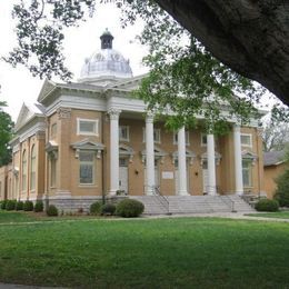 Allen Memorial United Methodist Church, Oxford, Georgia, United States