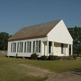 Mount Hope United Methodist Church, Sparta, Georgia, United States