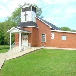 Pactolus United Methodist Church, Grayson, Kentucky, United States