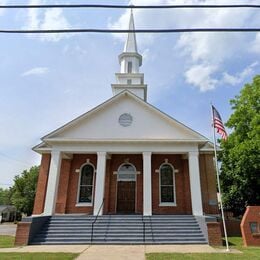 Glen Alpine United Methodist Church, Morganton, North Carolina, United States