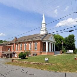 Glen Alpine United Methodist Church, Morganton, North Carolina, United States