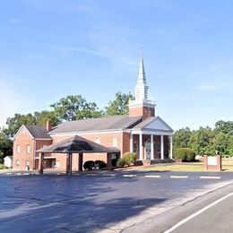 Browers Chapel Community Church, Asheboro, North Carolina, United States