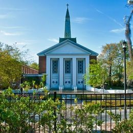 North Charleston United Methodist Church, North Charleston, South Carolina, United States