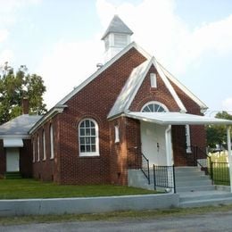 Fairmont United Methodist Church, Spartanburg, South Carolina, United States