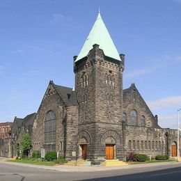 Cass Community United Methodist Church, Detroit, Michigan, United States