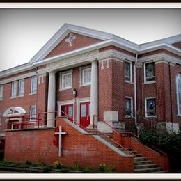 Altamont First United Methodist Church, Altamont, Illinois, United States