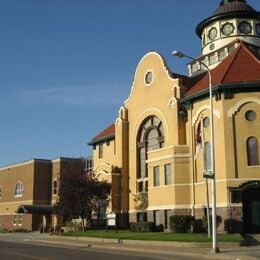 First United Methodist Church, Aberdeen, South Dakota, United States