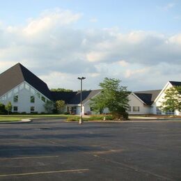 Grace United Methodist Church, Rockford, Illinois, United States