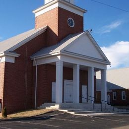 Ketron Memorial United Methodist Church, Kingsport, Tennessee, United States