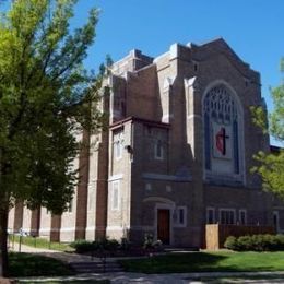 Trinity United Methodist Church, Grand Rapids, Michigan, United States