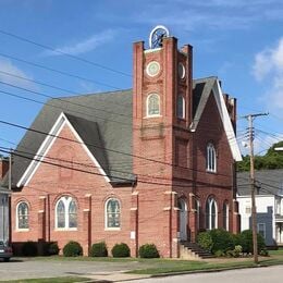 Central Hampton United Methodist Church, Hampton, Virginia, United States