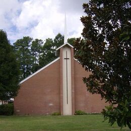 Christ United Methodist Church, Newport News, Virginia, United States