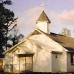 Friendship United Methodist Church, Georgiana, Alabama, United States