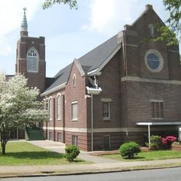 Kerr Street United Methodist Church, Concord, North Carolina, United States