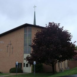 Chapel Hill United Methodist Church, Battle Creek, Michigan, United States