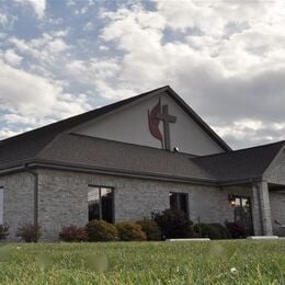 Auburn United Methodist Church, Auburn, Illinois, United States