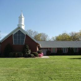 St Paul's United Methodist Church, Newton, North Carolina, United States