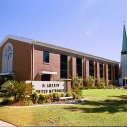 Saint Andrew United Methodist Church, Panama City, Florida, United States