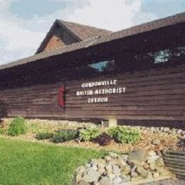 Gordonville United Methodist Church, Midland, Michigan, United States