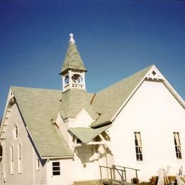 Brooklyn United Methodist Church, Brooklyn, Illinois, United States