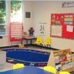 Classroom at Bethlehem Christian School