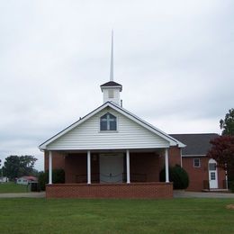 Longview United Methodist Church, Galax, Virginia, United States