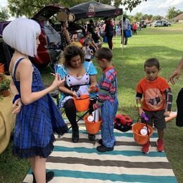 Trunk or Treat 2019