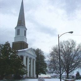 First United Methodist Church of Morganton, Morganton, North Carolina, United States