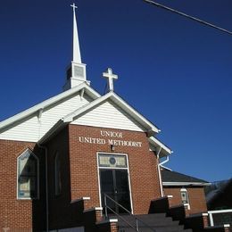 Unicoi United Methodist Church, Unicoi, Tennessee, United States