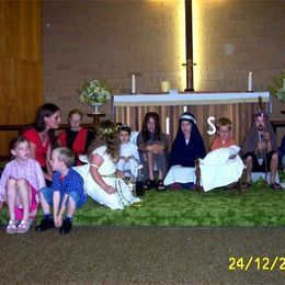 Nativity Play