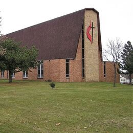 Wesley United Methodist Church, Sioux Falls, South Dakota, United States